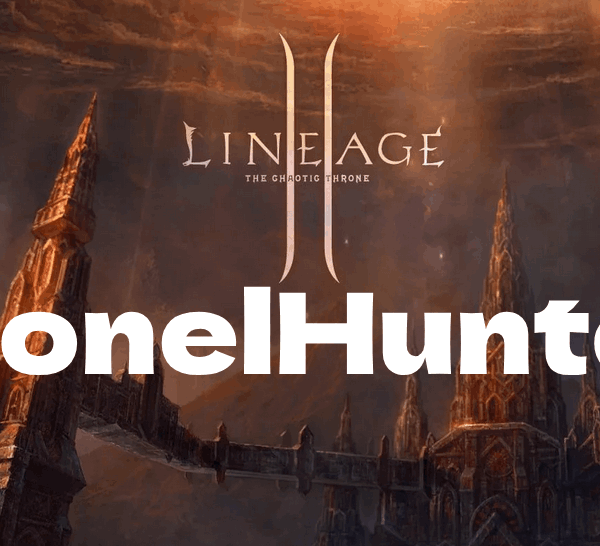 Адена - сервер LionelHunter