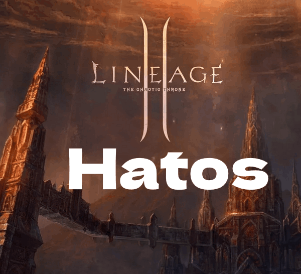 Адена - сервер Hatos