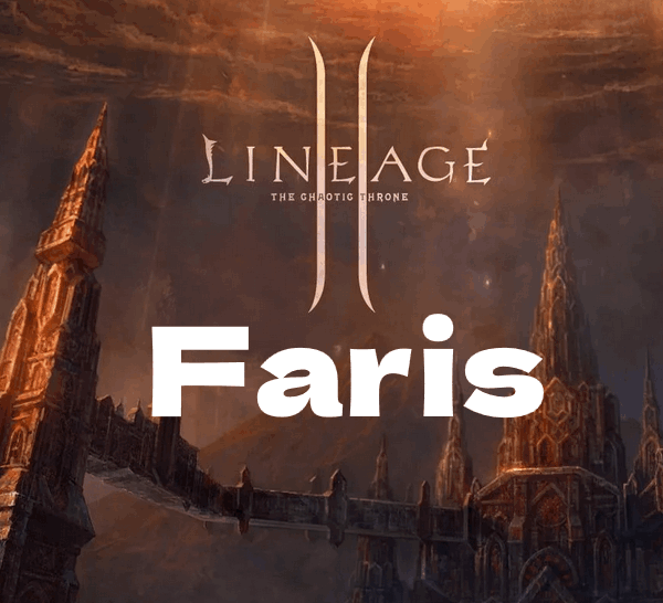 Адена - сервер Faris