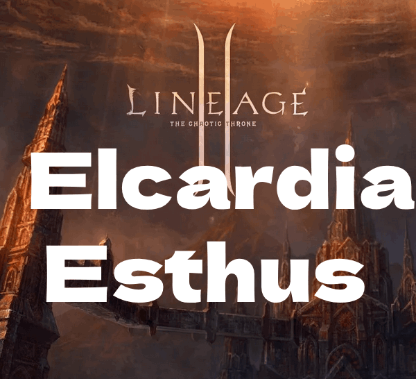 Адена - сервер Elcardia + Esthus