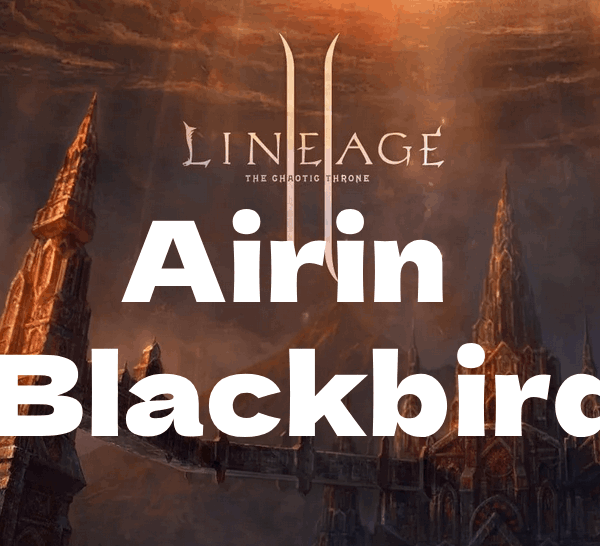 Адена - сервер Airin + Blackbird